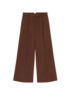 Fedeli Carlo Wide Leg Pants Tag Size 38 Women